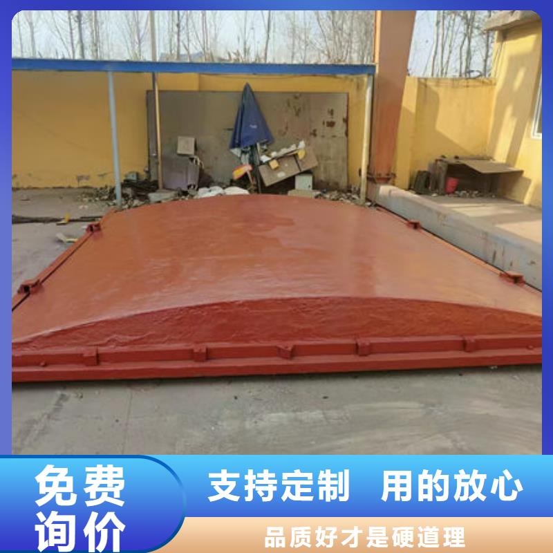 铸铁闸门附壁式铸铁闸门厂家直营