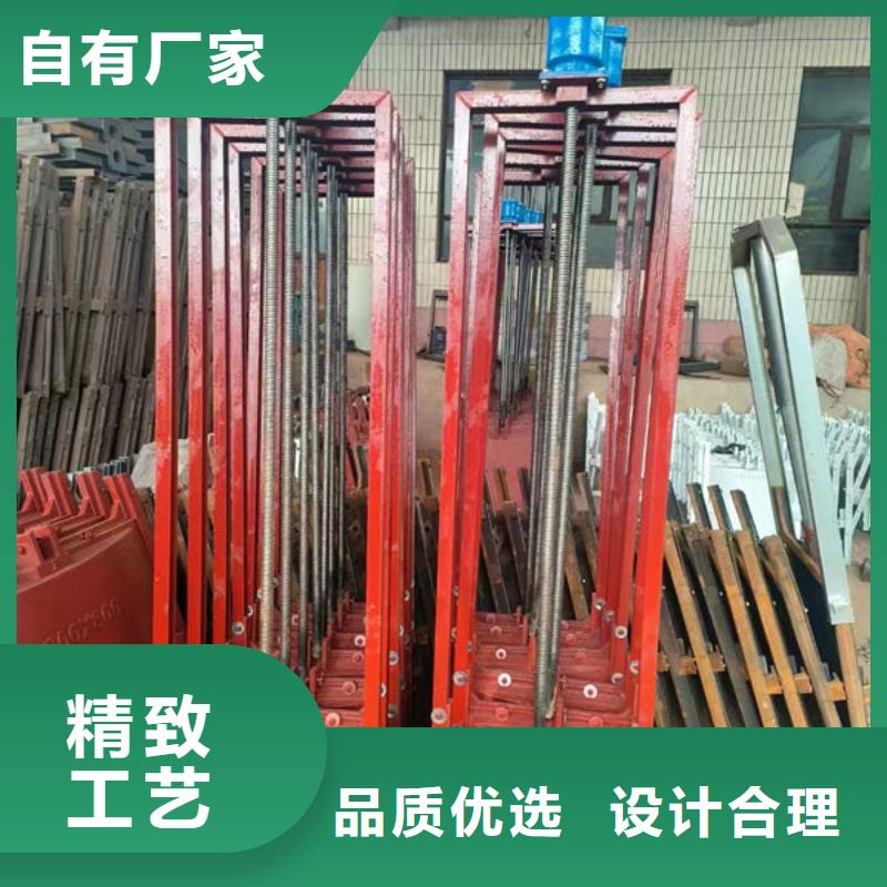 铸铁闸门暗杆式铸铁闸门诚信为本