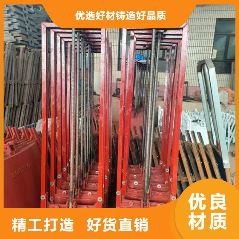 铸铁闸门-扇形闸门匠心工艺