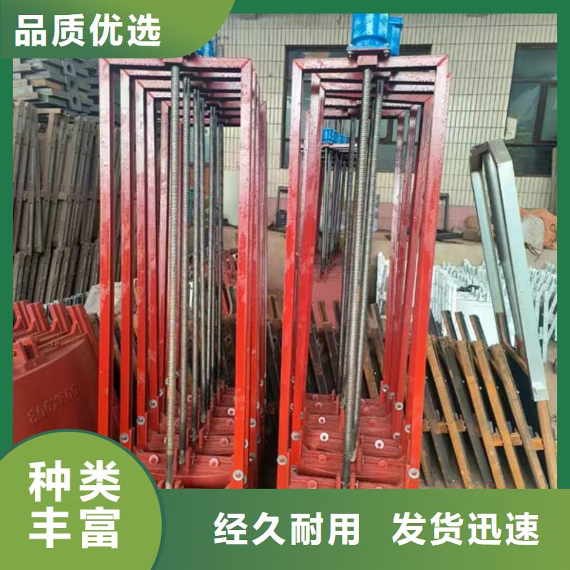 铸铁闸门铸铁拍门多年厂家可靠