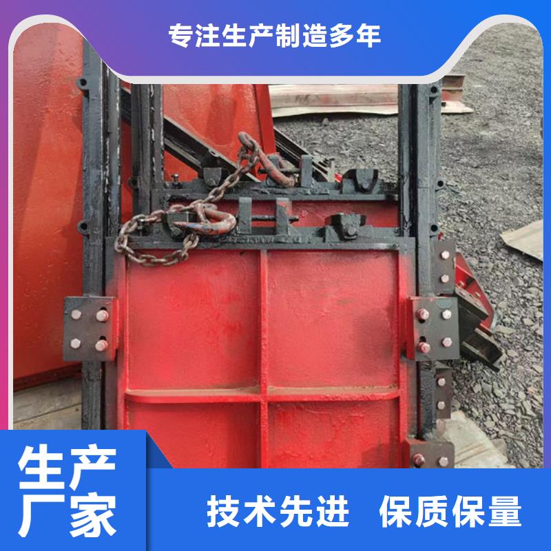 铸铁闸门机闸一体式铸铁闸门产品细节参数