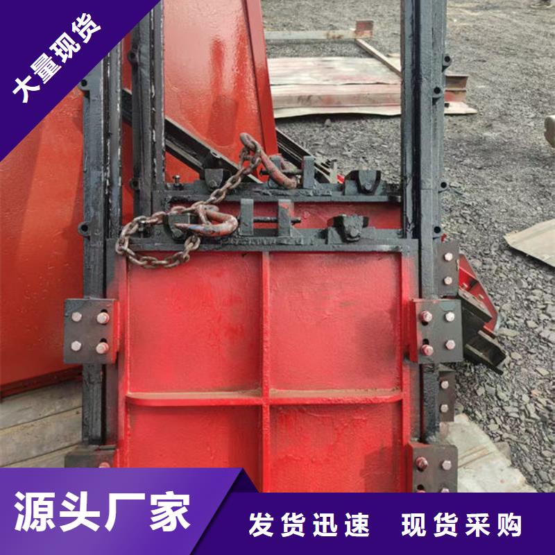 铸铁闸门铸铁拍门品类齐全