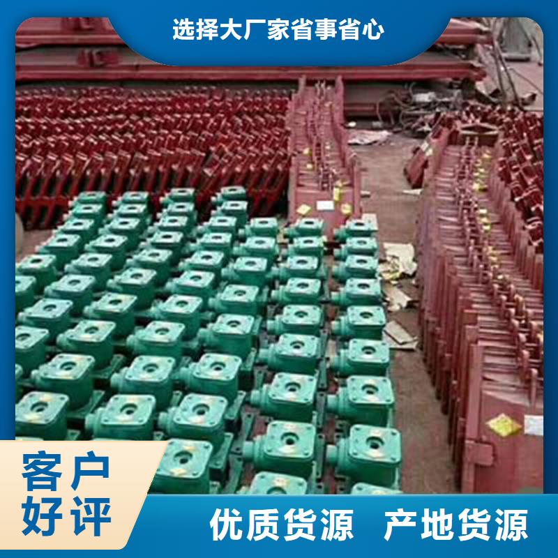 铸铁闸门镶铜铸铁闸门服务周到
