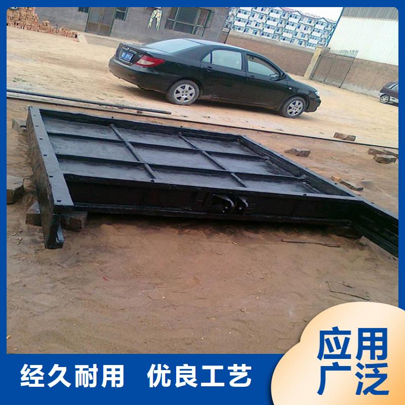 铸铁闸门扇形闸门全新升级品质保障