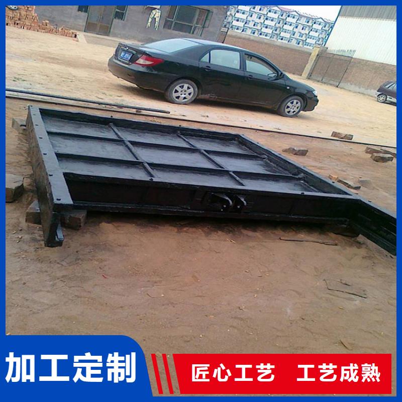 铸铁闸门暗杆式铸铁闸门省心又省钱