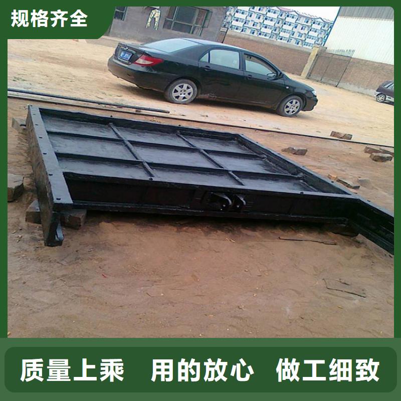 铸铁闸门暗杆式铸铁闸门来图定制