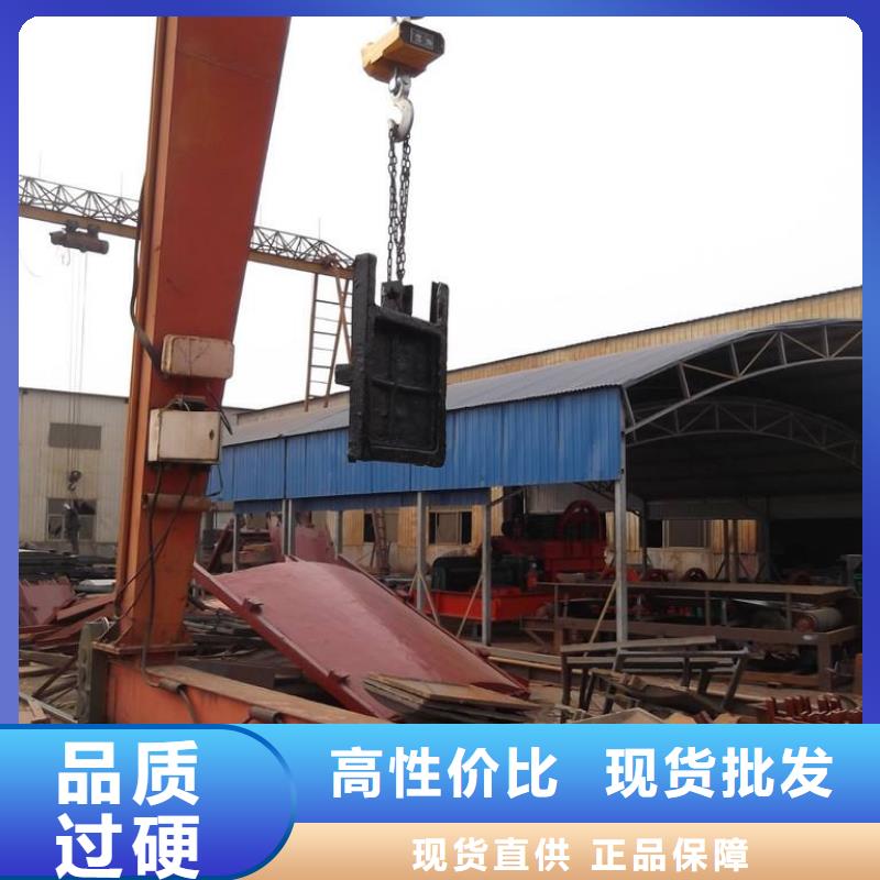 铸铁闸门复合闸门严选用料