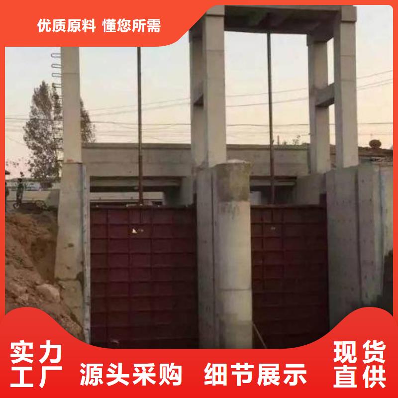 铸铁闸门河道铸铁闸门优选原材