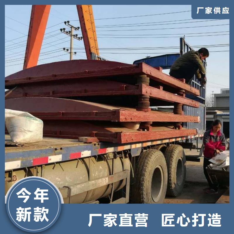 铸铁闸门扇形闸门来图定制量大从优