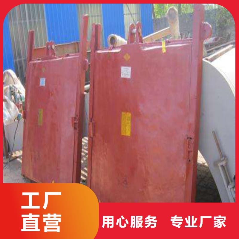 铸铁闸门暗杆式铸铁闸门细节展示