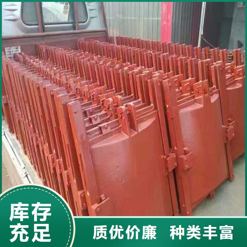 铸铁闸门一体式闸门现货充足