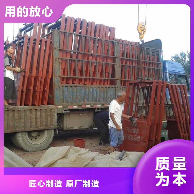 铸铁闸门一体式闸门现货充足