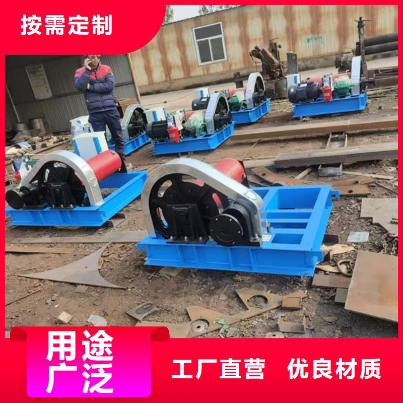 卷扬式启闭机_固定卷扬启闭机多种工艺