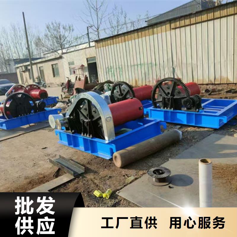 卷扬式启闭机QPG卷扬启闭机加工定制