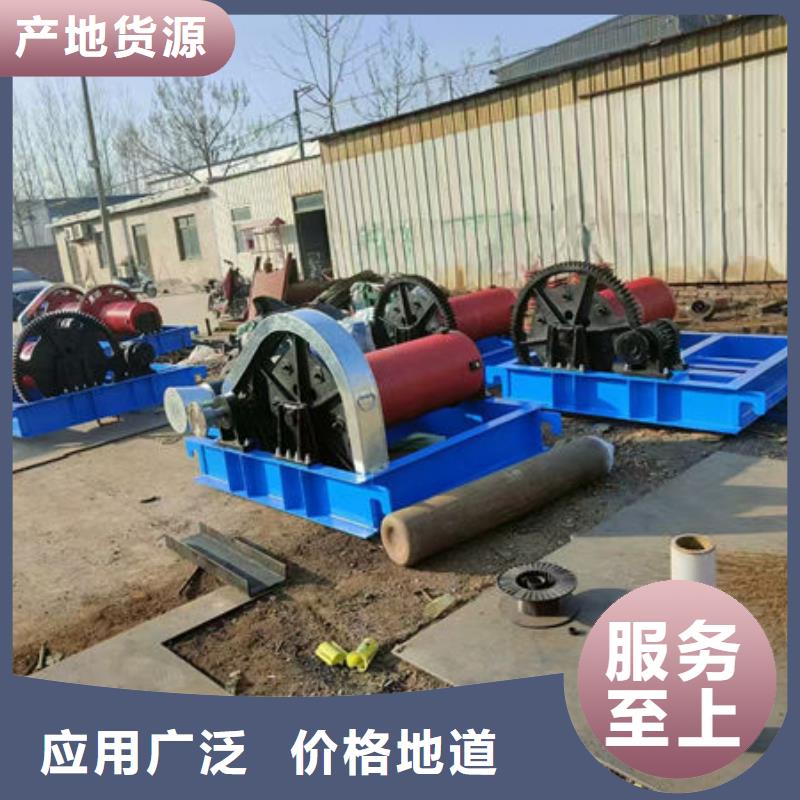 卷扬式启闭机QPT卷扬启闭机注重细节