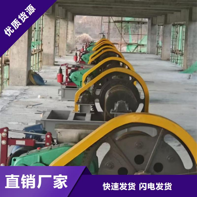 卷扬式启闭机液压启闭机放心得选择