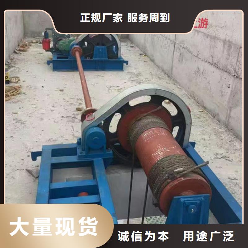 卷扬式启闭机,QPT卷扬启闭机丰富的行业经验
