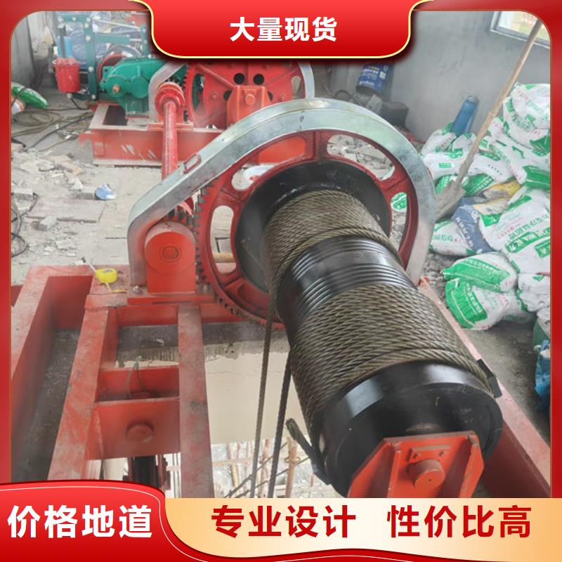 卷扬式启闭机-高扬程卷扬启闭机精工制作