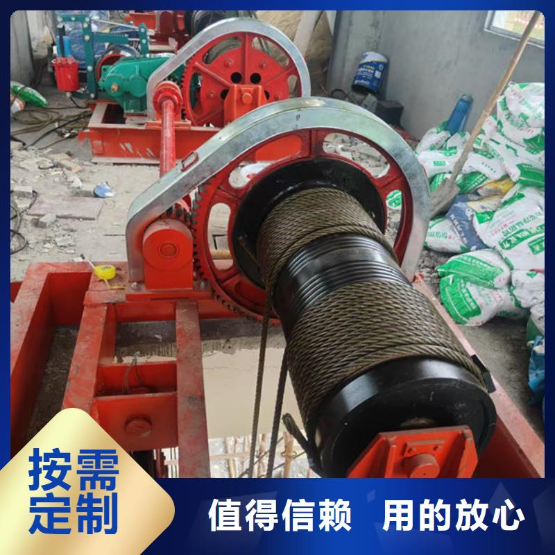 卷扬式启闭机QHQ卷扬启闭机真正让利给买家