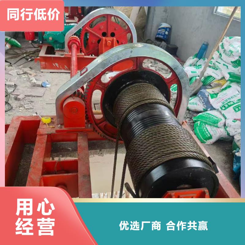 卷扬式启闭机液压启闭机交货准时
