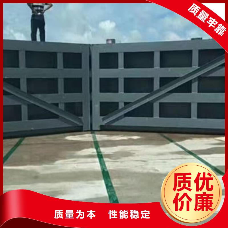 钢坝闸门钢制拍门批发供应