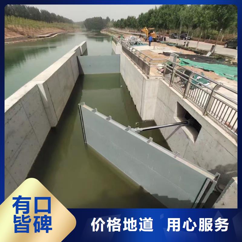 钢坝闸门叠梁门随心所欲定制