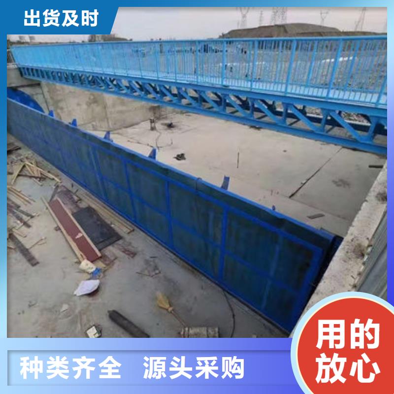 钢坝闸门景观钢闸门好产品放心购