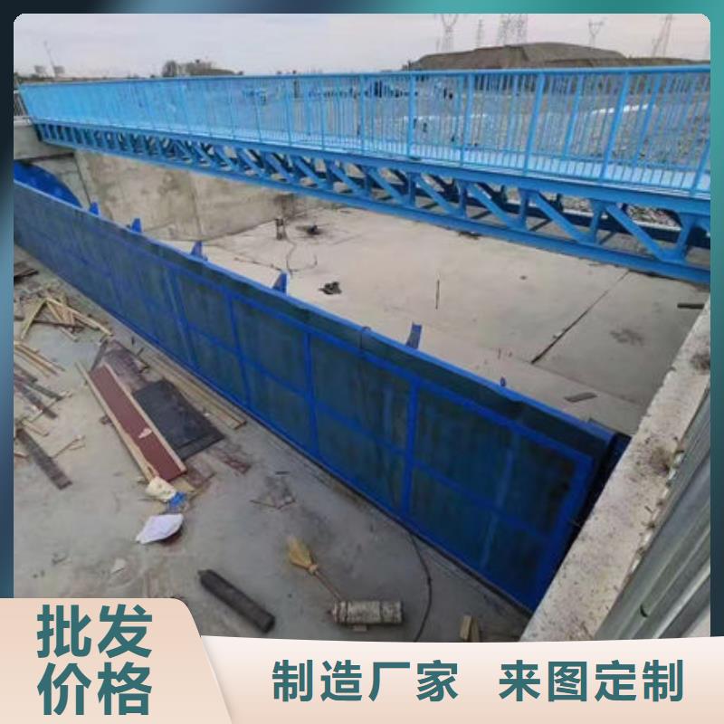 钢坝闸门泵站上卧式闸门专业信赖厂家