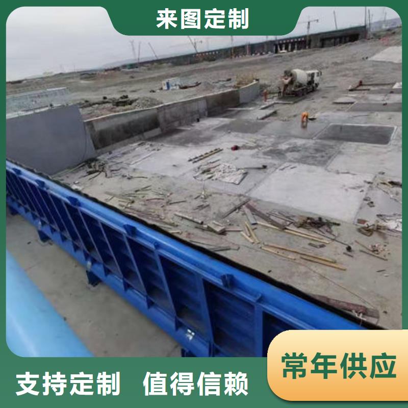 钢坝闸门景观钢闸门老品牌厂家
