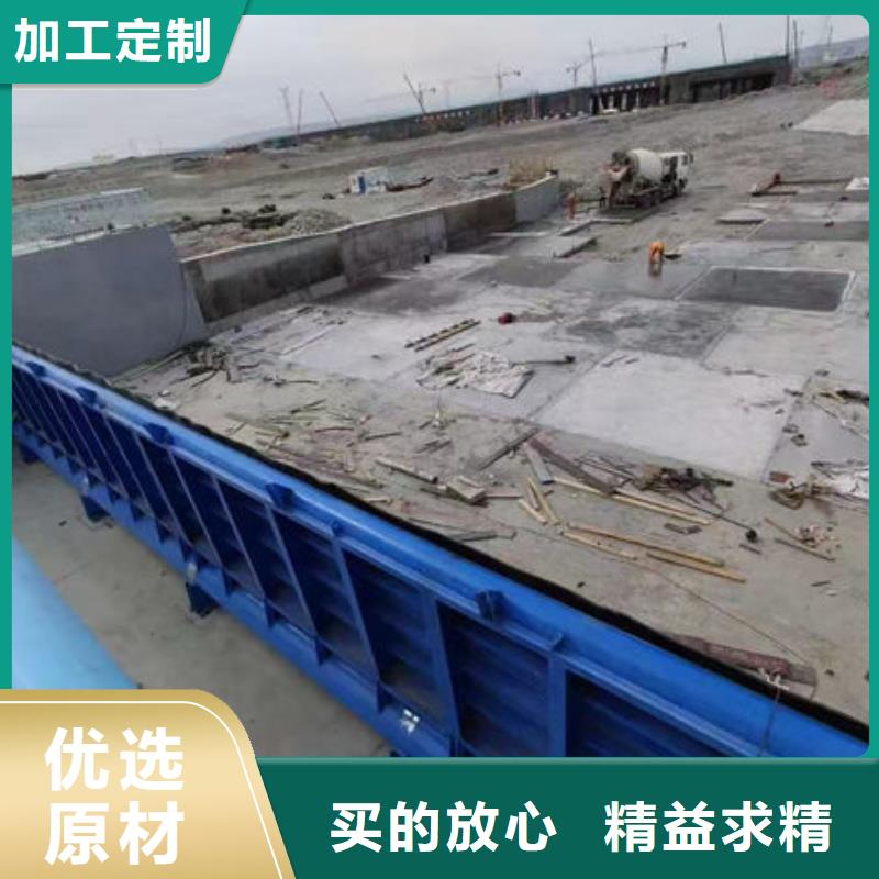 钢坝闸门平板钢闸门拒绝差价