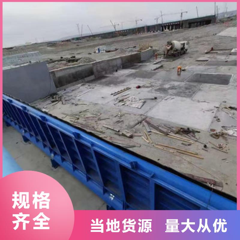 钢坝闸门-平板钢闸门设计合理