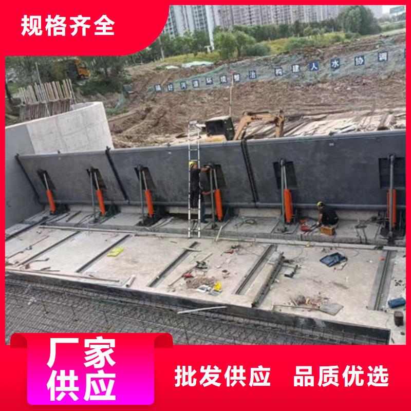 钢坝闸门底轴液压闸门口碑好实力强