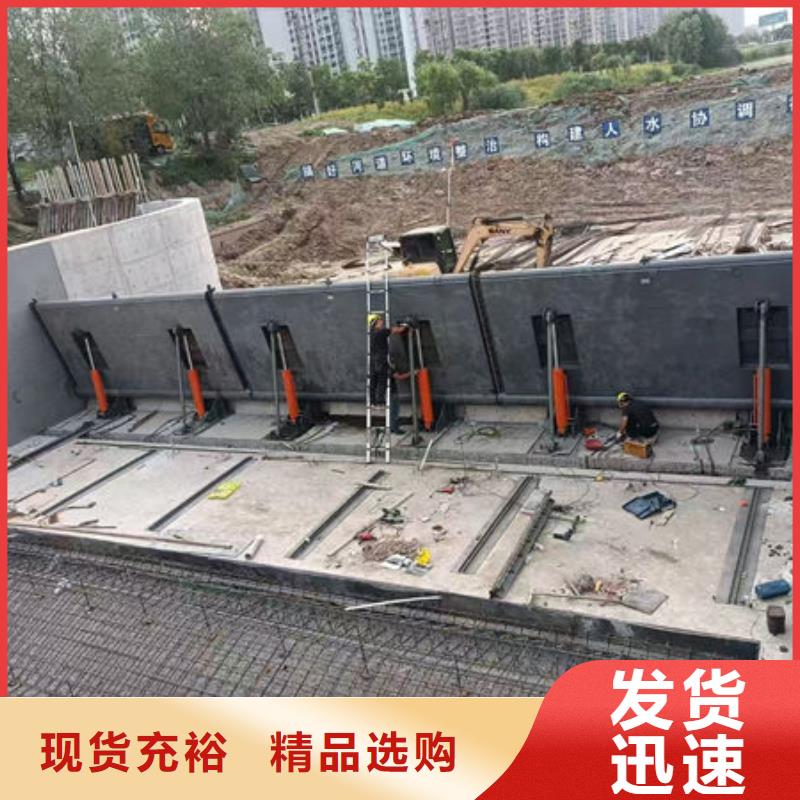 钢坝闸门泵站上卧式闸门0中间商差价
