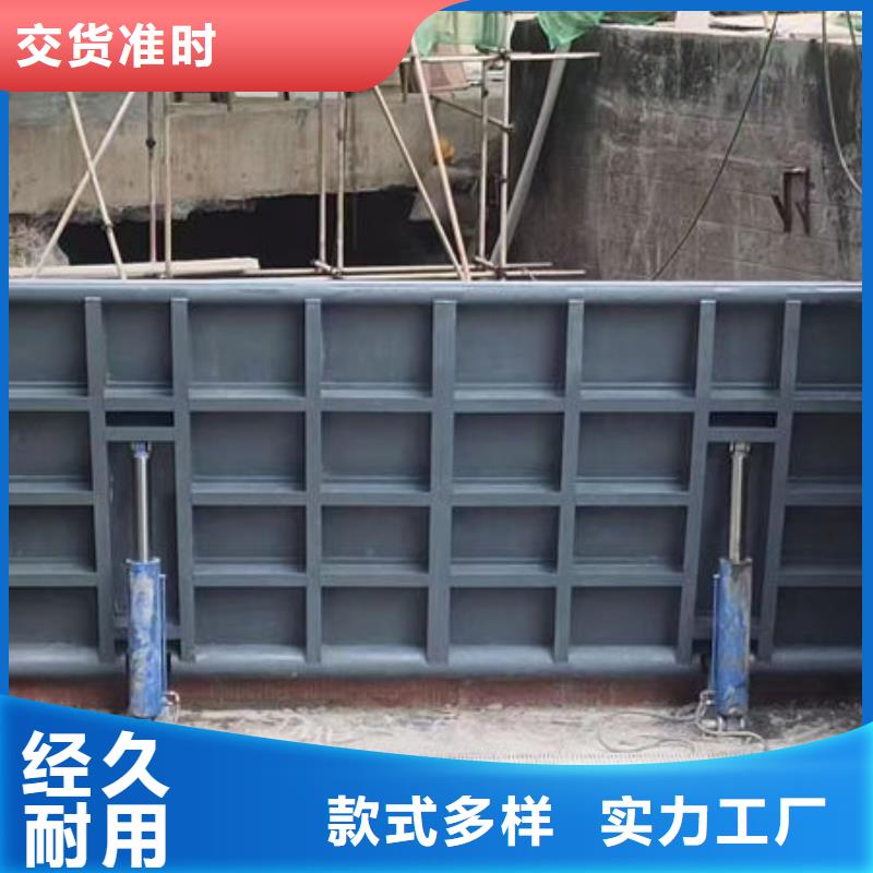 钢坝闸门液压钢坝欢迎来厂考察