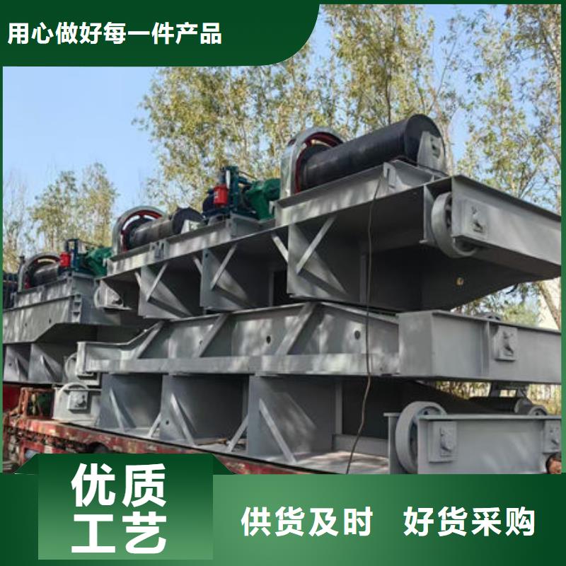 钢坝闸门翻板闸门细节之处更加用心