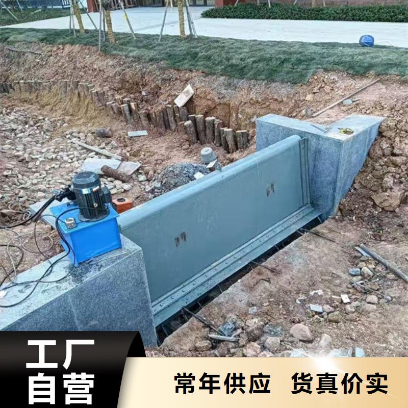 钢坝闸门底轴液压闸门口碑好实力强