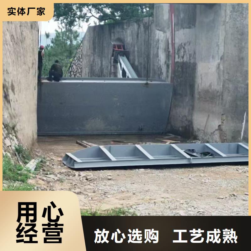 钢坝闸门_液压折叠坝质量无忧