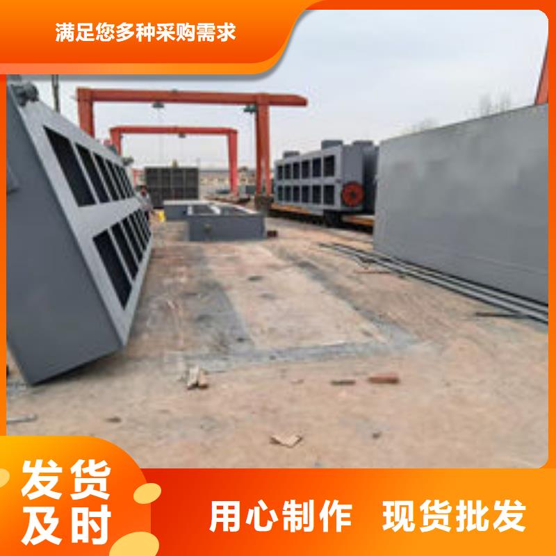钢坝闸门自动抓梁厂家直销