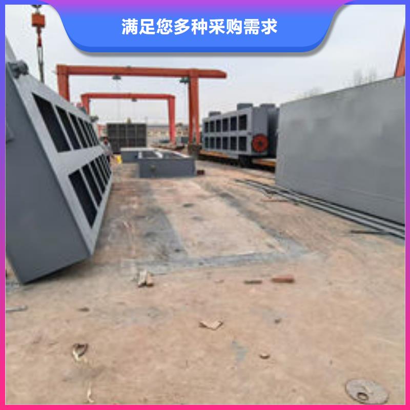 钢坝闸门泵站上卧式闸门质量优价格低