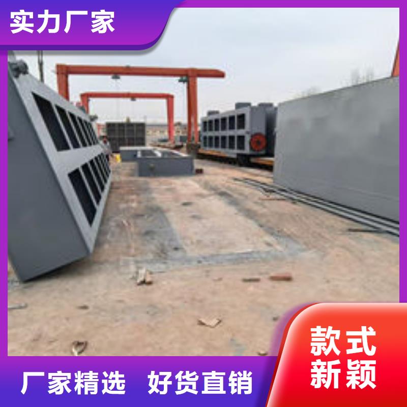 钢坝闸门,液压升降坝品质好才是硬道理