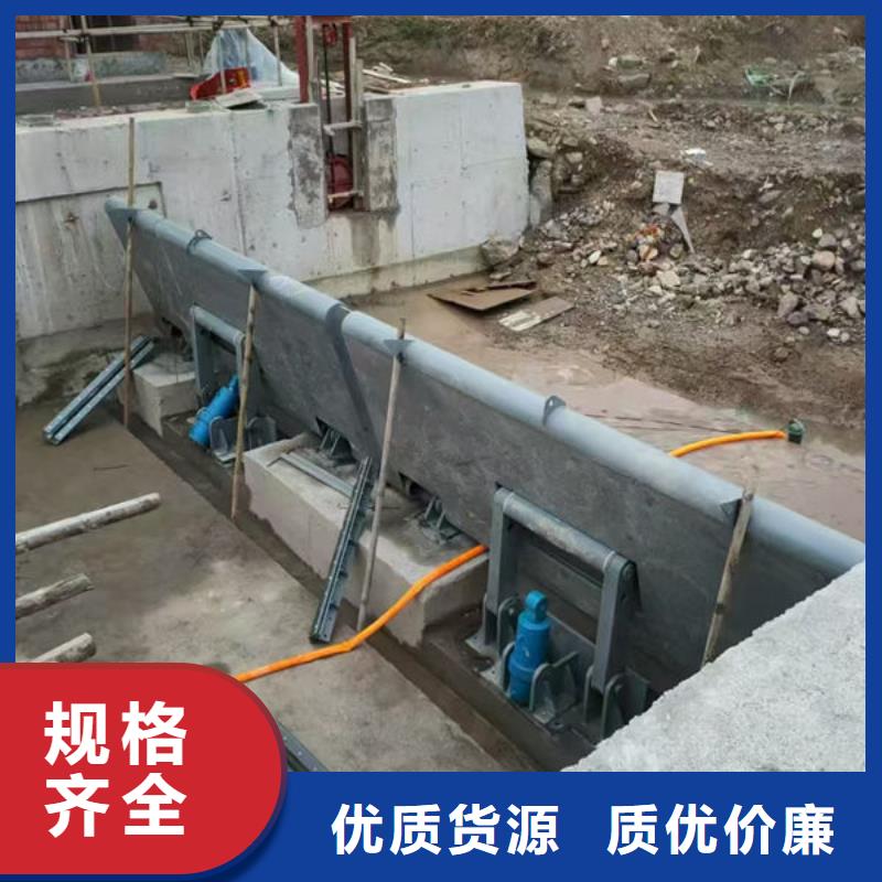 钢坝闸门,底轴液压闸门用品质赢得客户信赖