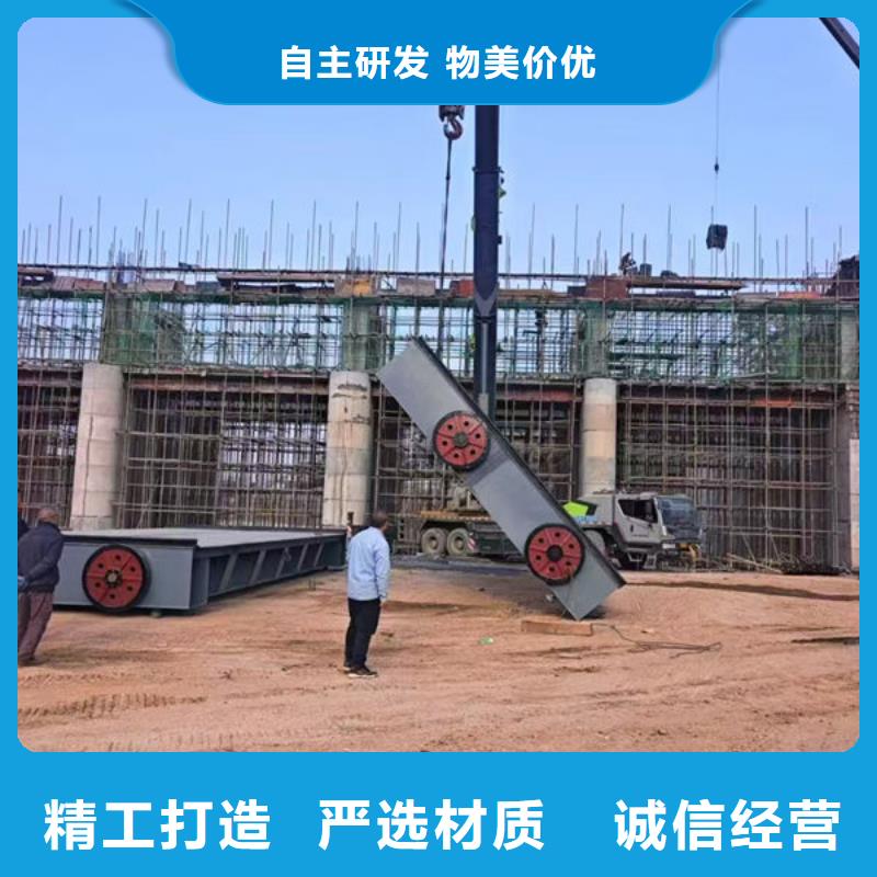 钢坝闸门,液压折叠坝细节决定成败