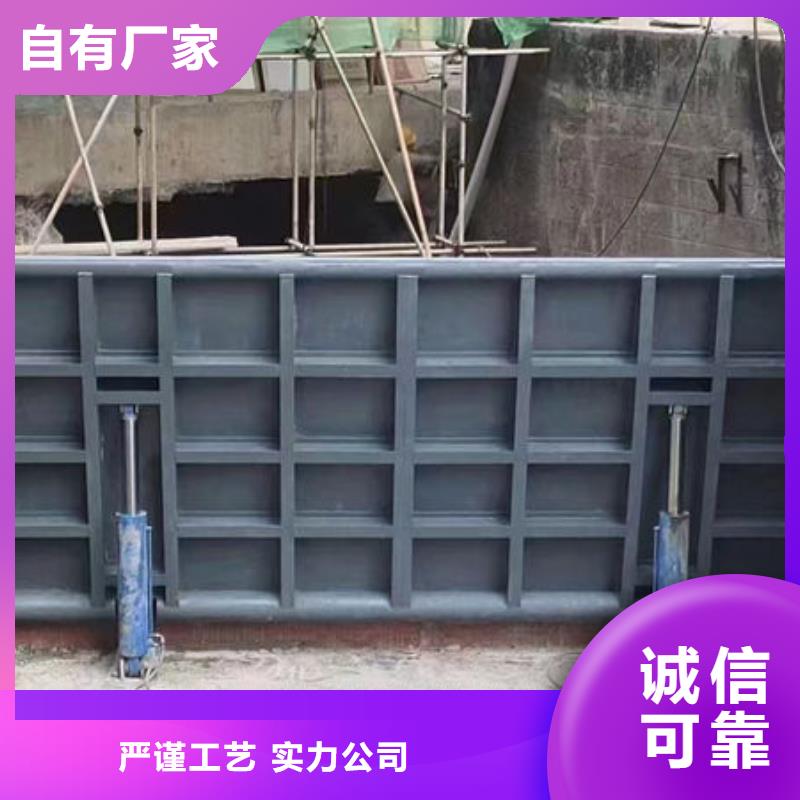 钢坝闸门液压钢坝欢迎来厂考察