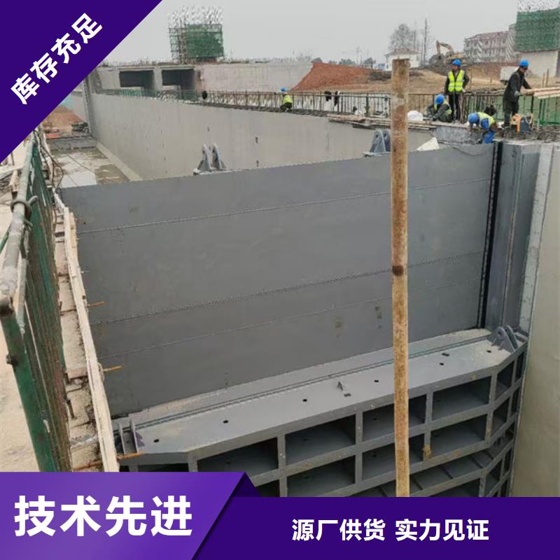 钢坝闸门钢制拍门批发供应