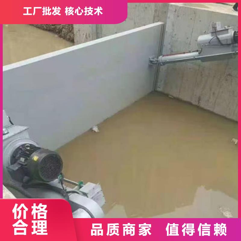 钢坝闸门自动抓梁物流配货上门