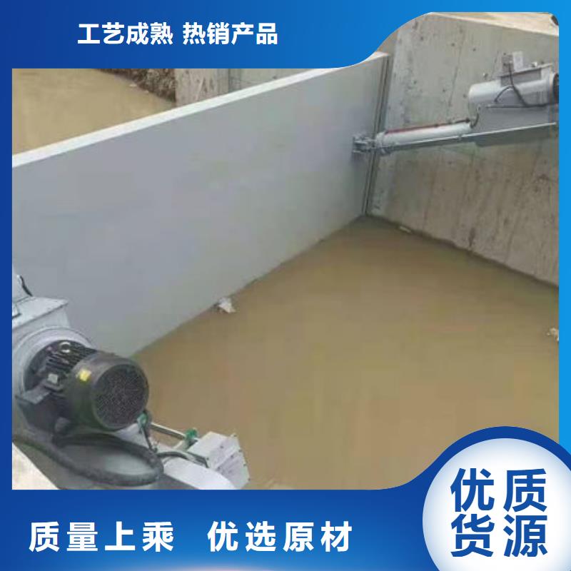 钢坝闸门-液压钢坝优质原料
