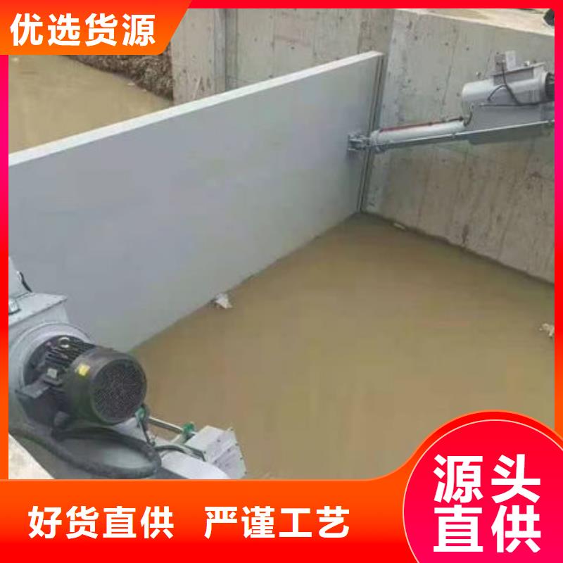 钢坝闸门景观钢闸门老品牌厂家