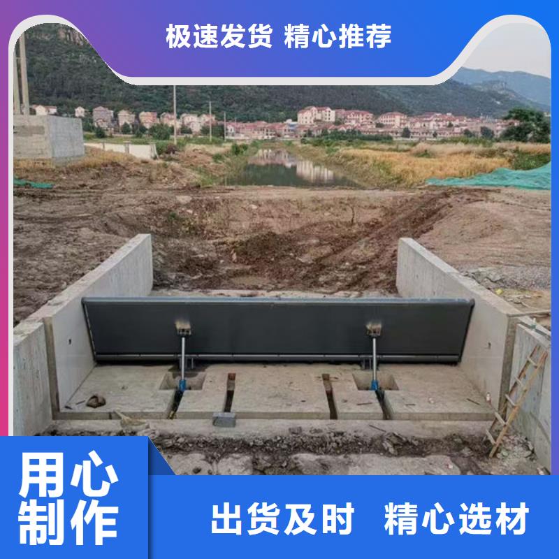 钢坝闸门底轴液压闸门真诚合作