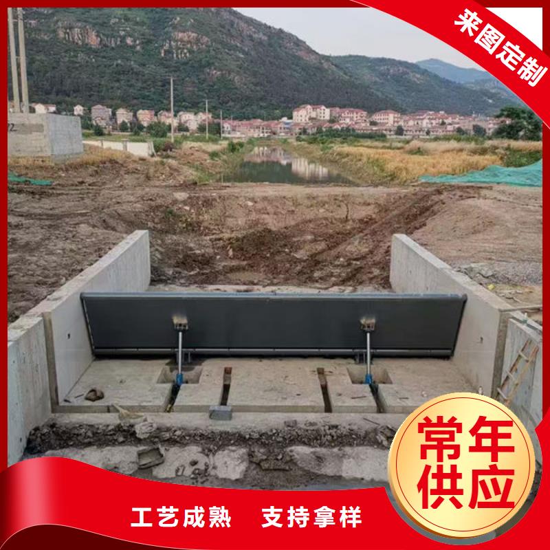 钢坝闸门,钢坝闸门质检合格出厂