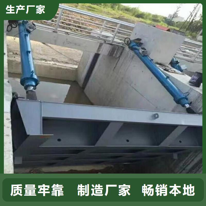钢坝闸门-叠梁门来图加工定制